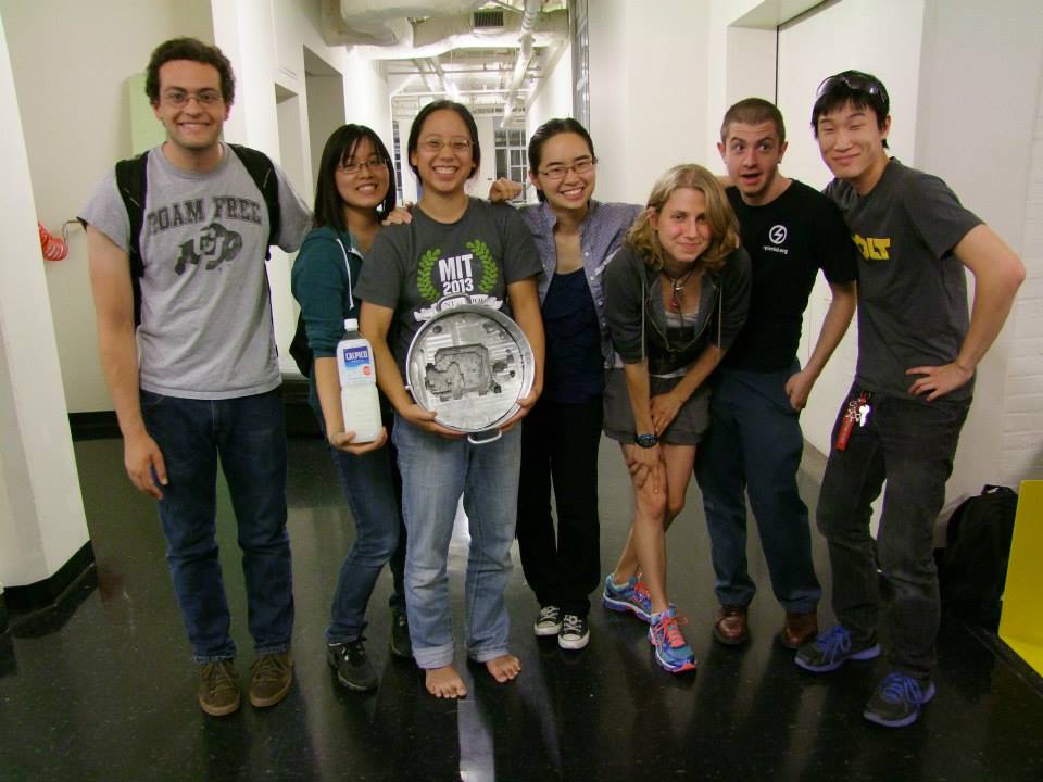 Casting a Nyan-Cat Cake Mold: From Design to Aluminum Deliciousness