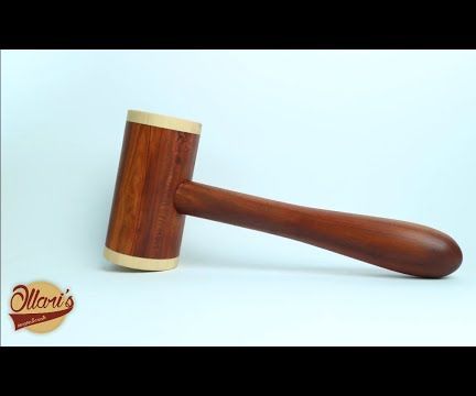  Making a Dead Blow Mallet