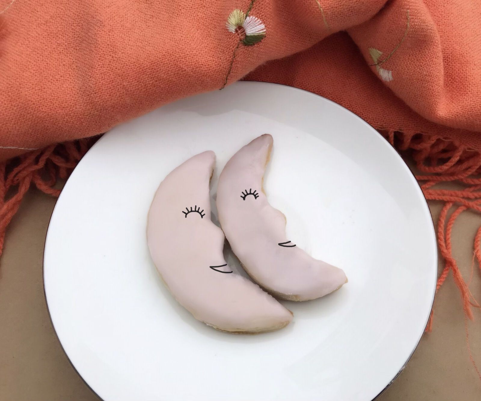 Vegan Sugar Cookies From Scratch 