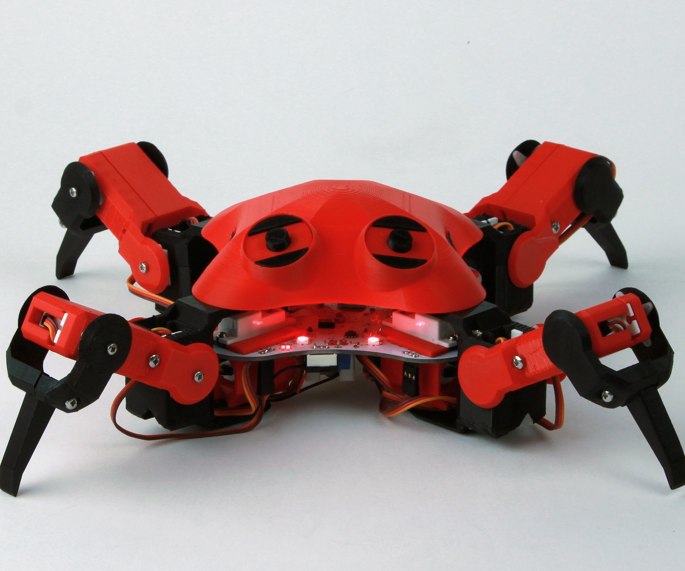 How to Make the QuadBot