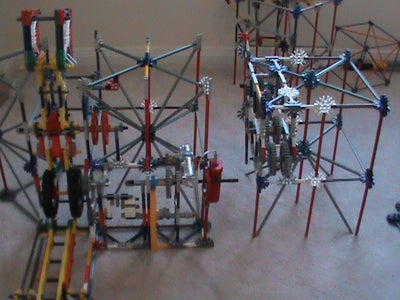 Right Middle Section