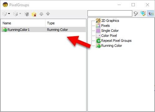 In Visuino Add & Set Components