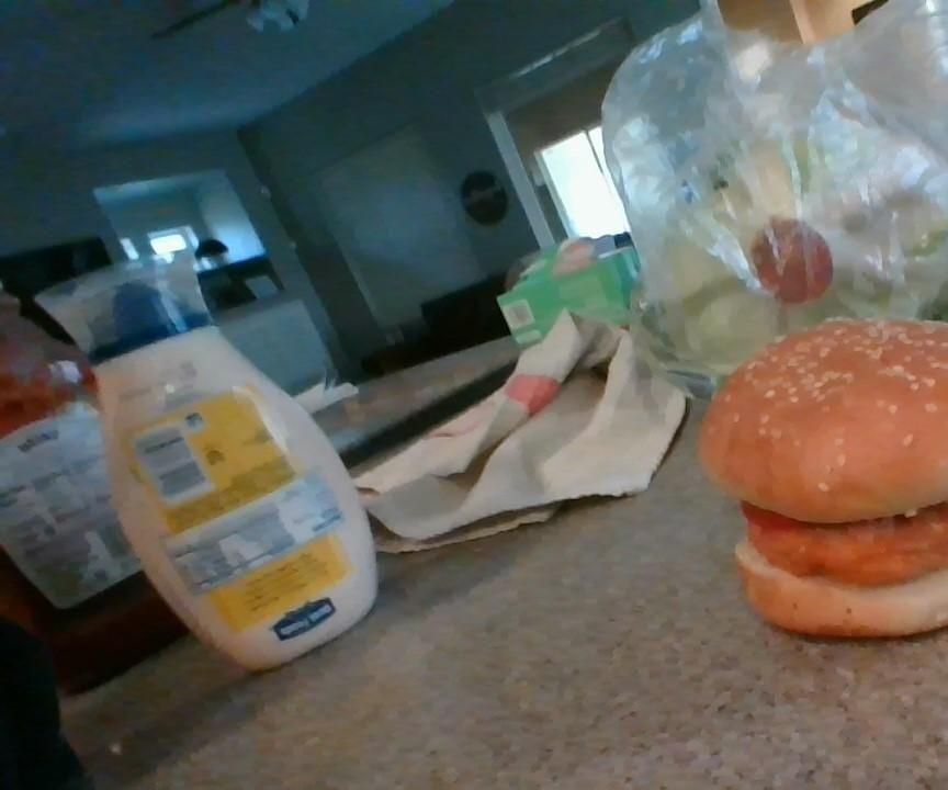 EXTREST MOST BESTEST CHICKEN SANDWICH