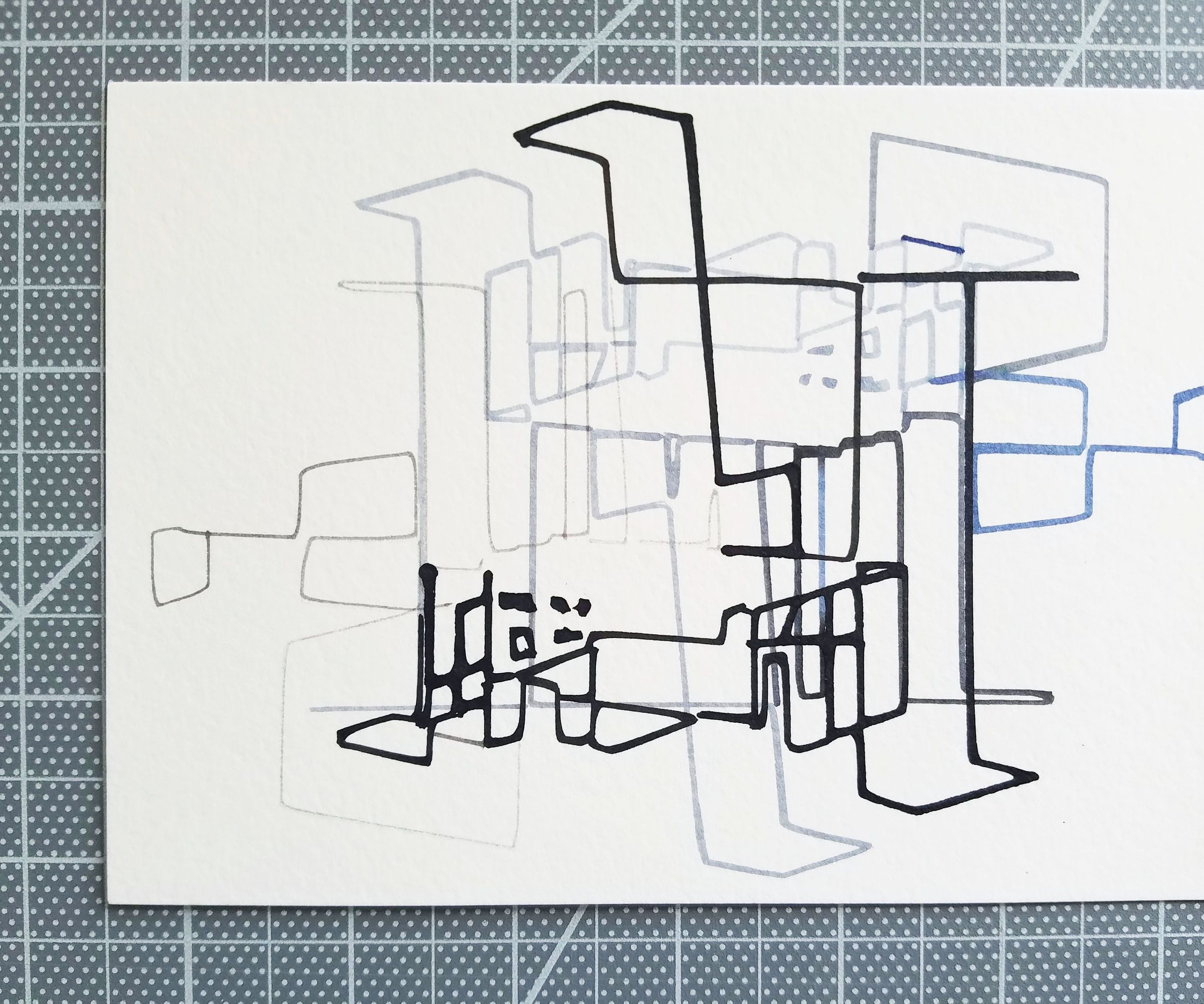 Cricut Explore Watercolor Drawing Tutorial!