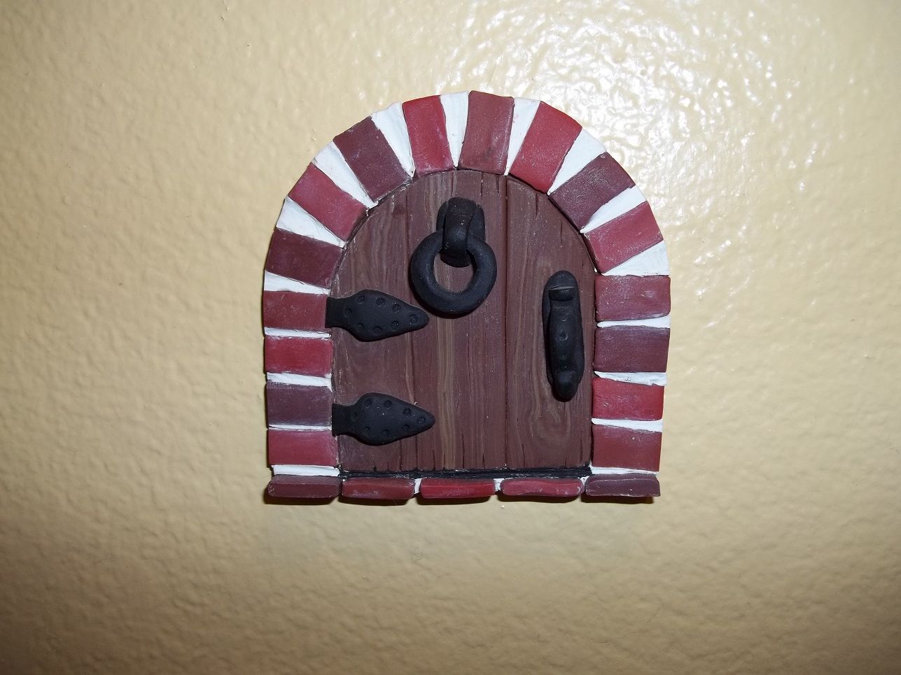 Tiny Fairy Doors