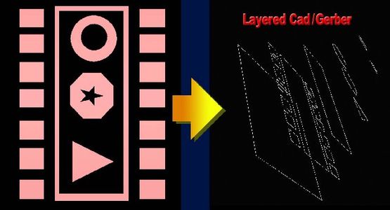 My Free Raster2Vector Tool - RasVector
