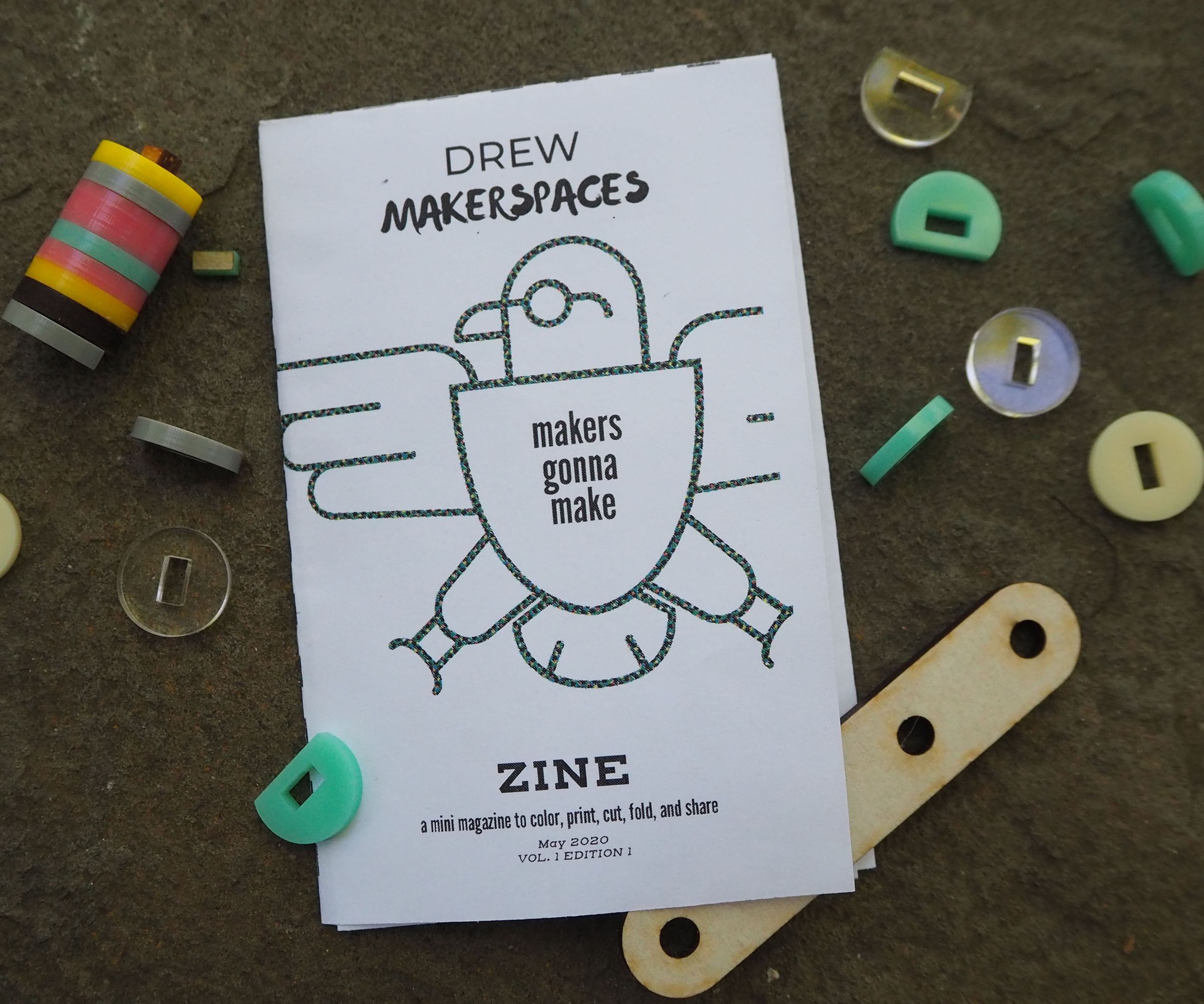 How to Make a Zine