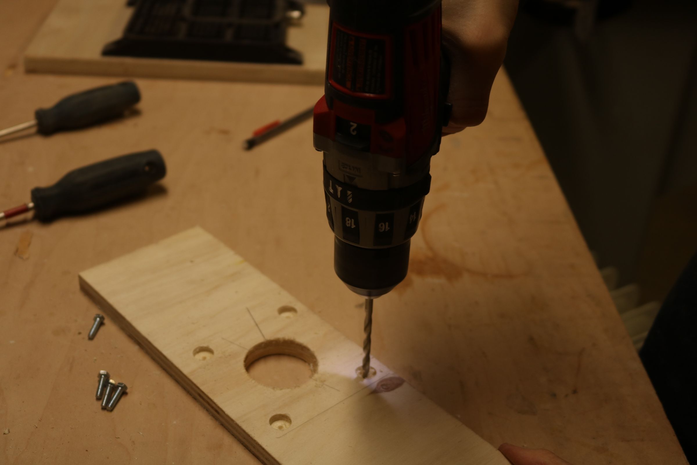 Scalable Router Sled and Thicknessing Jig : 11 Steps (with Pictures ...