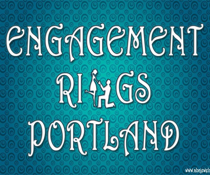 Engagement Rings Portland