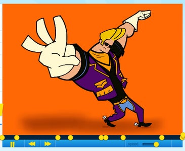 How to Draw Johnny Bravo Goes to Bollywood