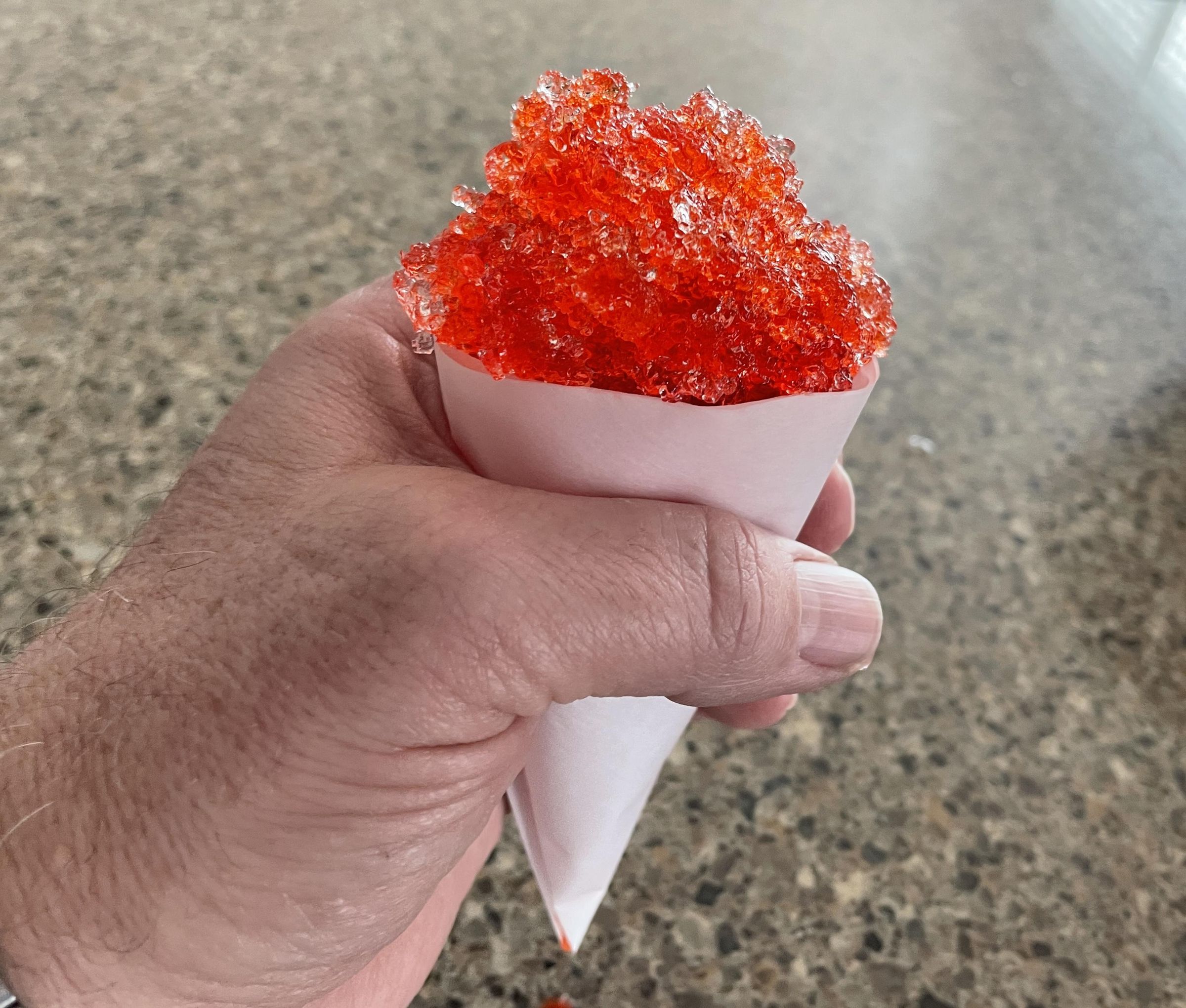 SNOW = Snow Cones & DIY Syrups 15 Steps (with Pictures) Instructables