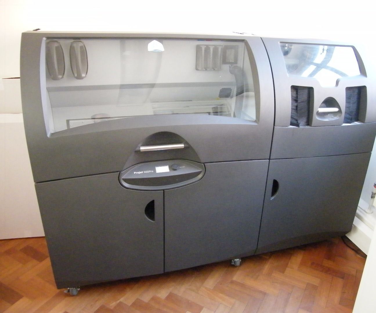 3D Printing With 3DSystems Projet 660 (Advice and Tips) 