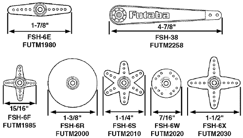How to Make Custom Horns for My Servo Motors?