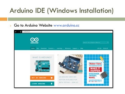 Fastest Way to Learn Arduino Microcontroller