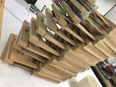 Blast Gates
