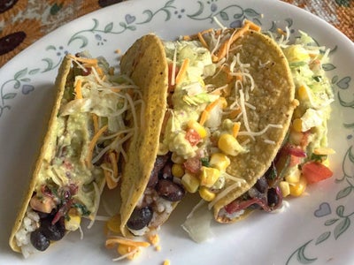 To Prepare Chipotle Tacos