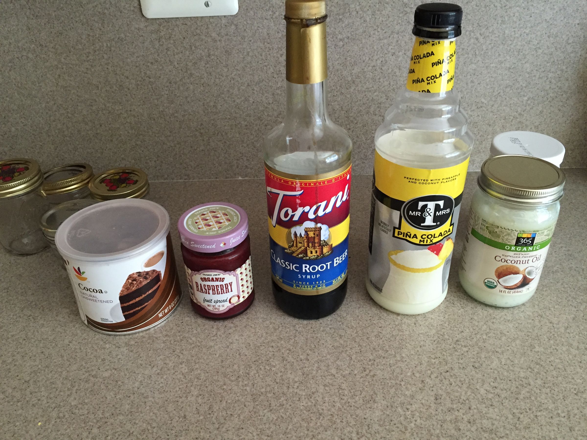 Homemade Magic Shell Recipe