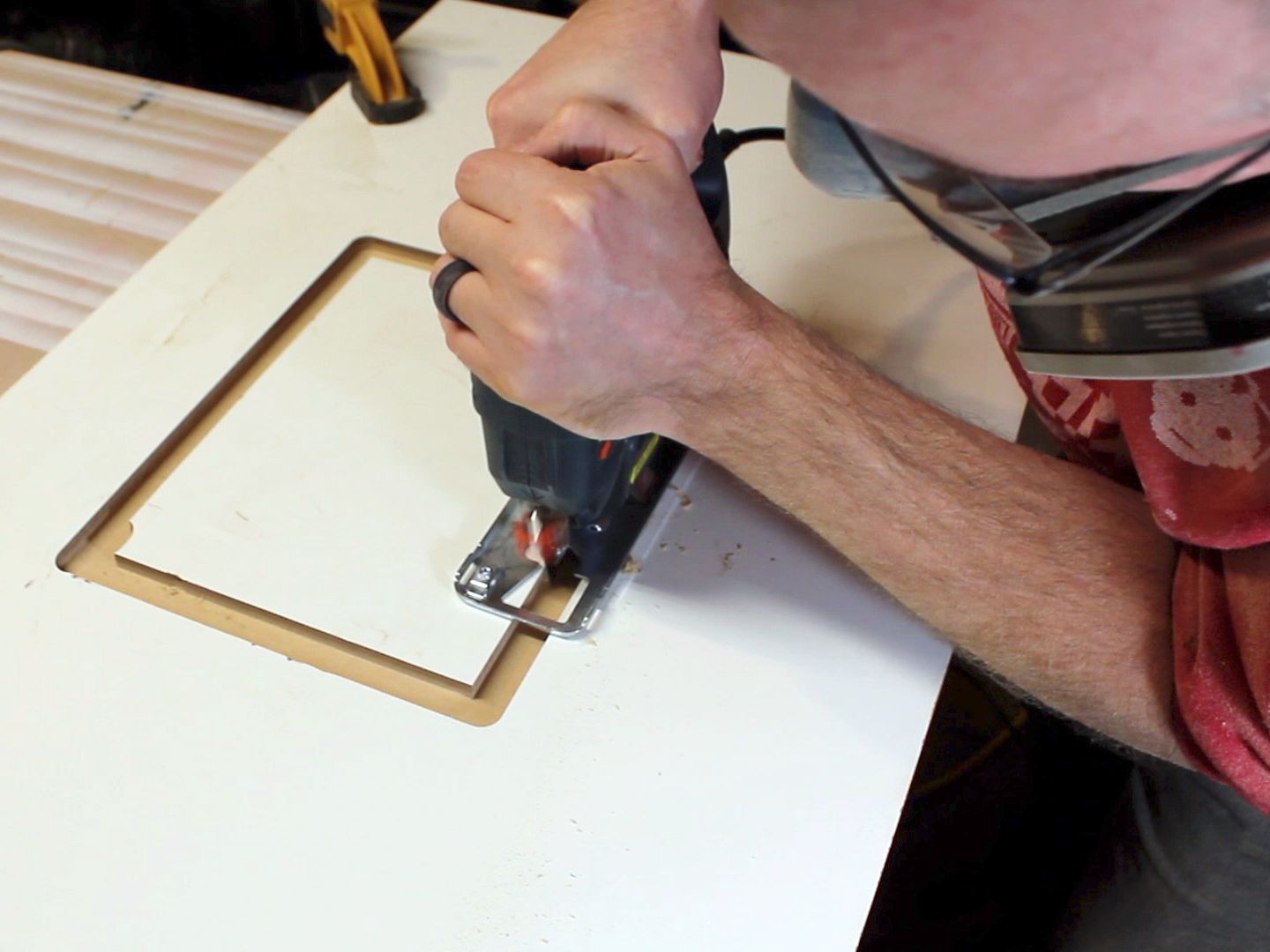 Inexpensive Router Table (Safe & Accurate) : 5 Steps (with Pictures ...