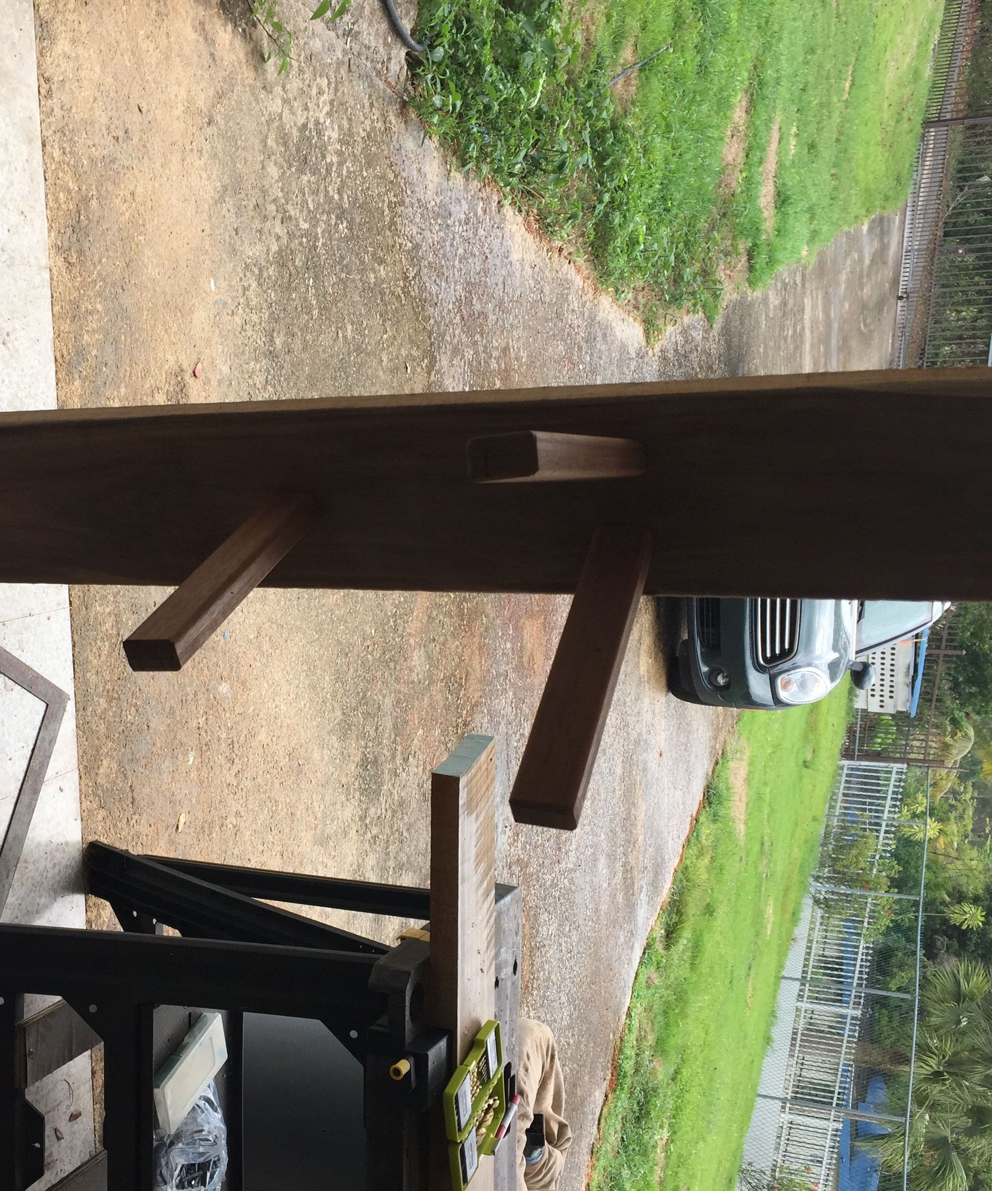 Wooden Dummy for Kung Fu