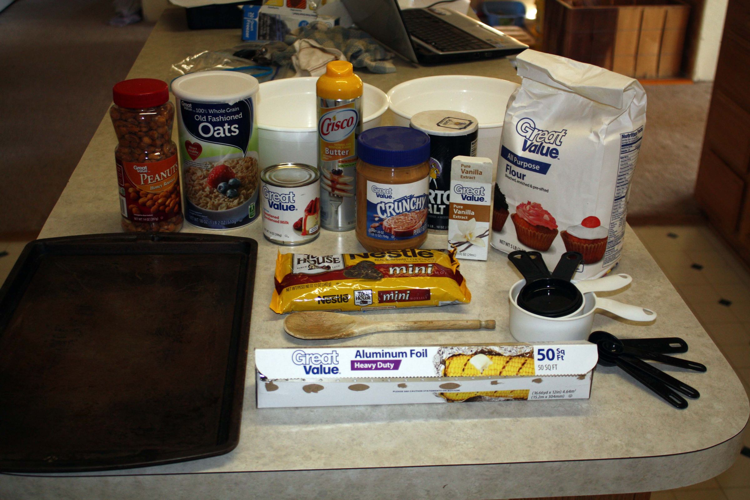 DIY Shelf Stable Energy Bars 6 Steps (with Pictures) Instructables