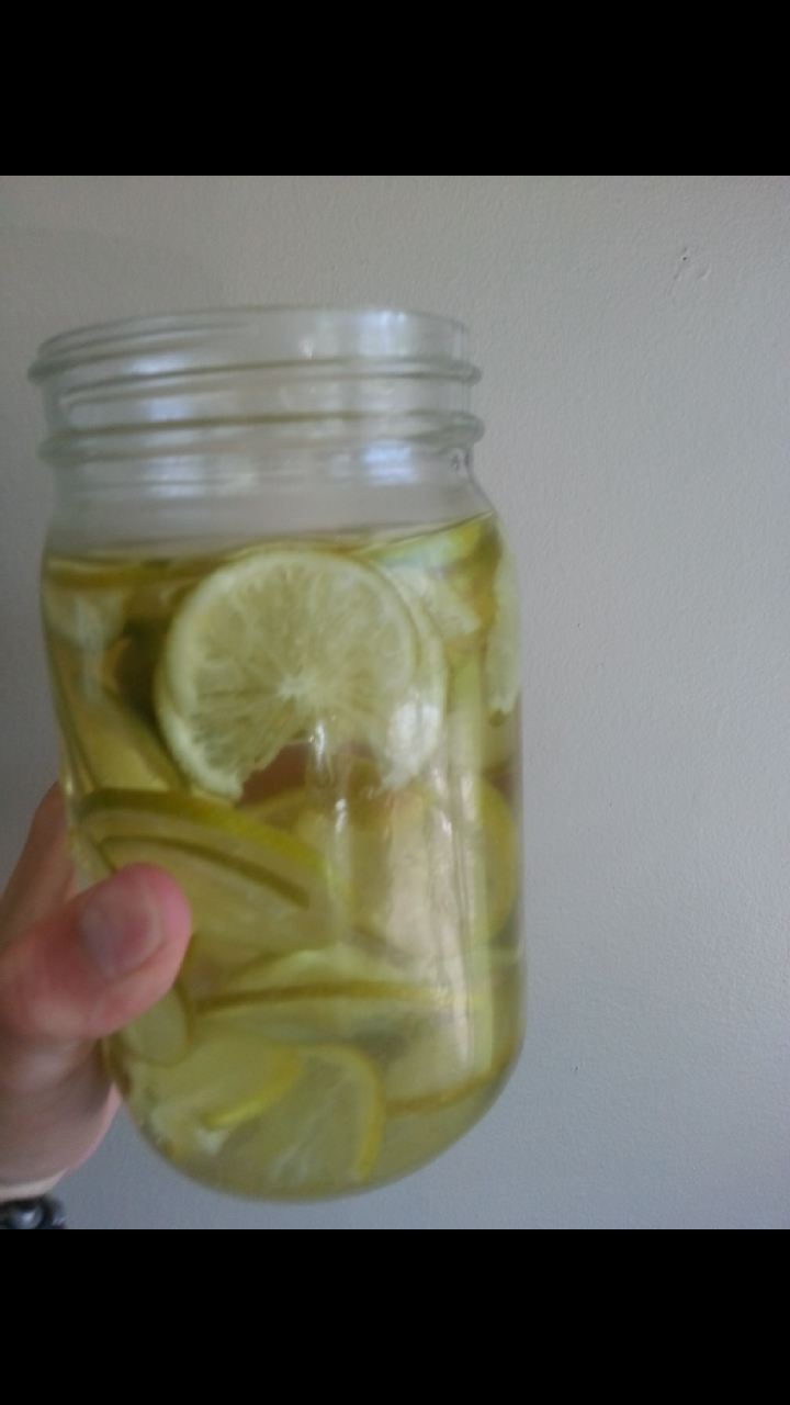 Easy Old Time Limeade / Lemonade 