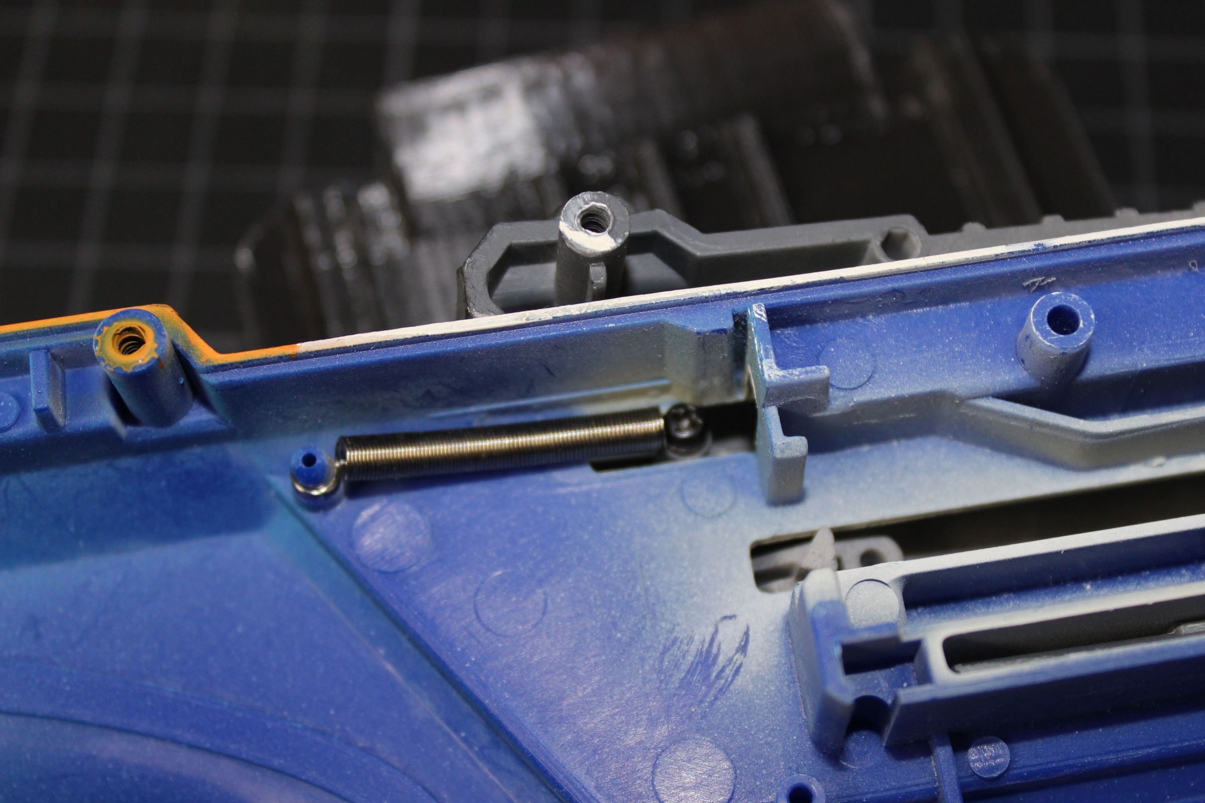 18 Shot Nerf Strongarm 8 Steps (with Pictures) Instructables