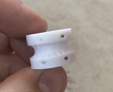 Wheel Reinforcement (optional)