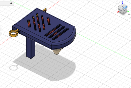 3D Printed Spinning Top Launcher : 22 Steps (with Pictures) - Instructables