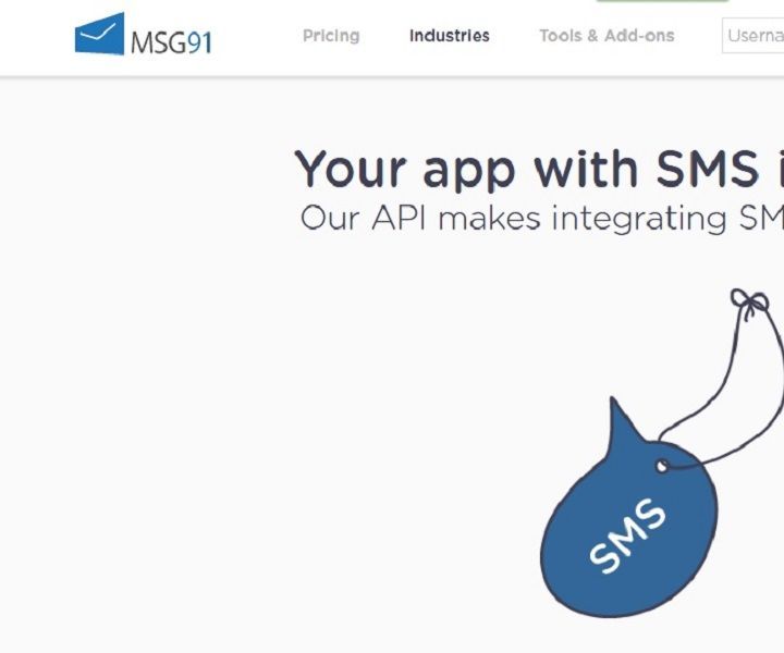 SMS Gateway API Provider in India