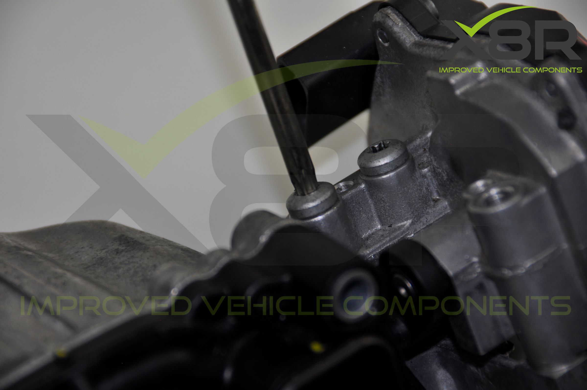INTAKE MANIFOLD 03L129711AG / 03L129086 REPAIR BRACKET FOR ERROR CODE P2015