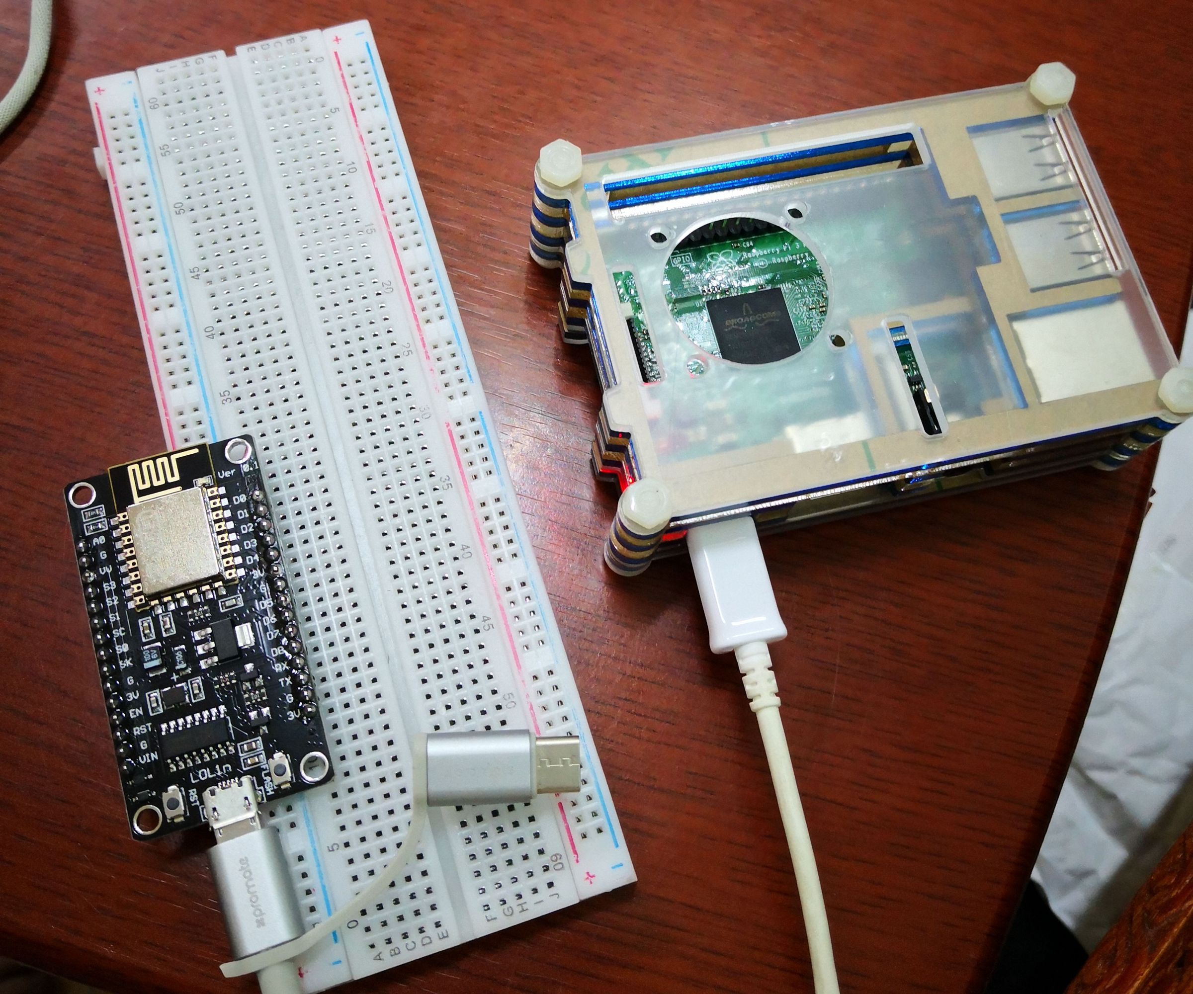 Watering Indoor Plants With NodeMCU, Local Blynk Server and Blynk Apk, Adjustable Set Point