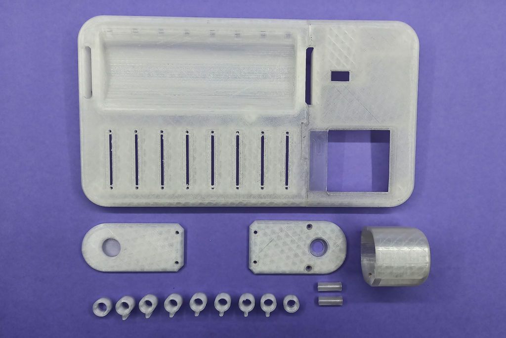 FDM 3D Printing