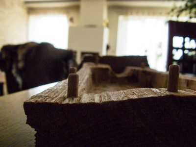Making the Lumberflask