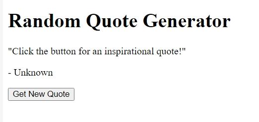 Setting Up the Framework