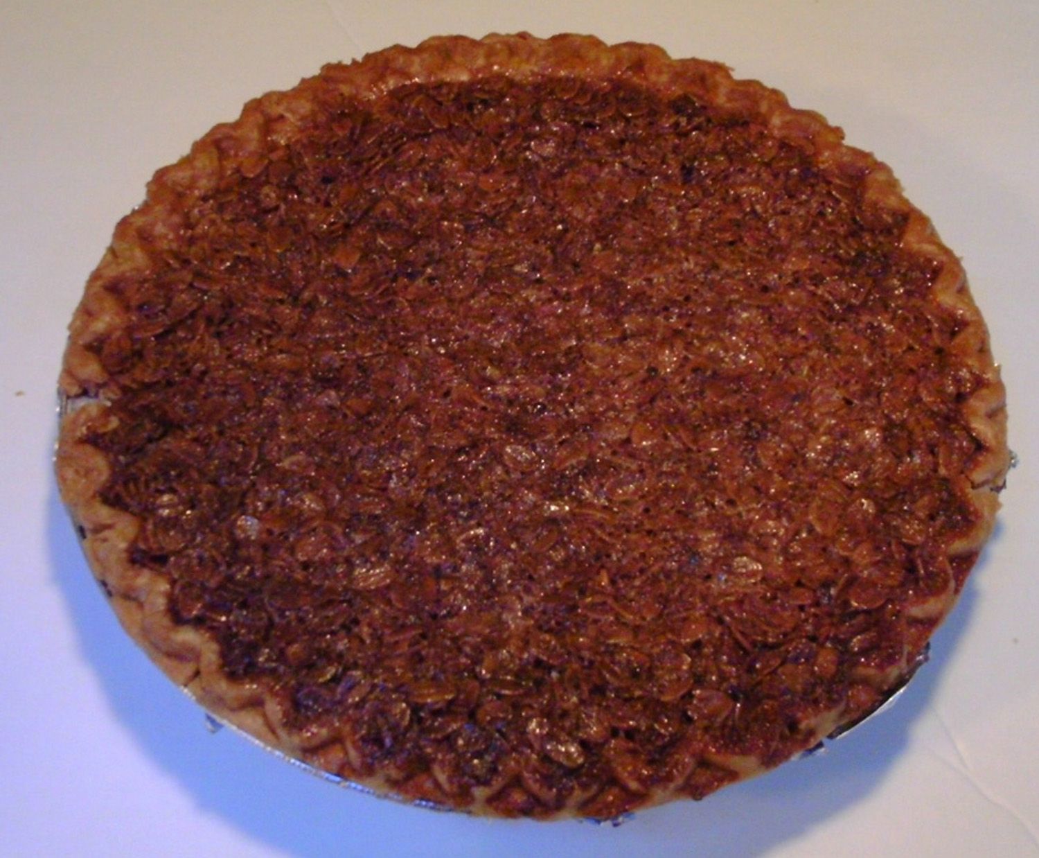 Great Depression "Pecan" Pie