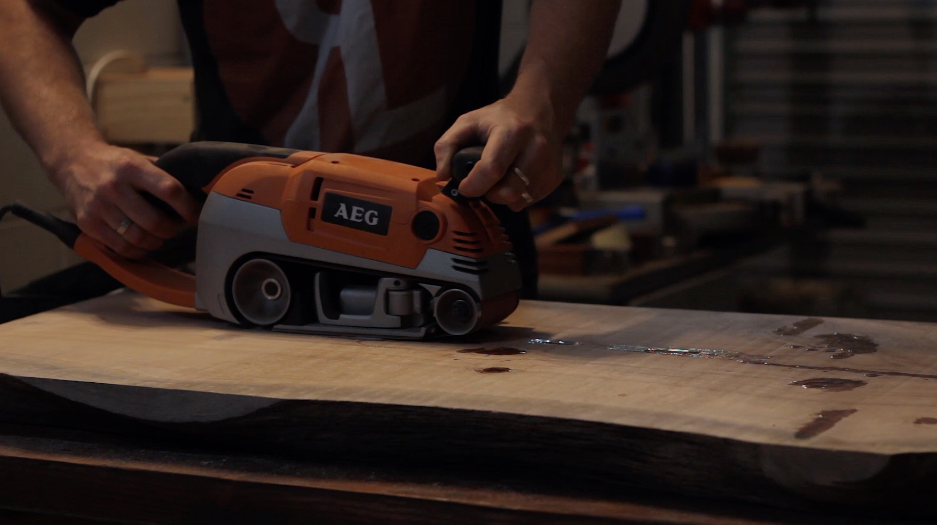 How to Turn a Tree Into a Coffee Table 4 Steps (with Pictures