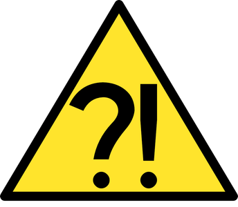WARNING