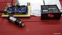 Arduino Powered Rotary Encoders - I Made It at TechShop : 3 Steps ...