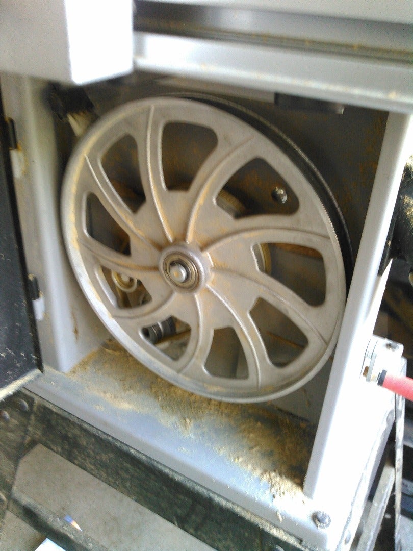 The Saw and Mower Hack