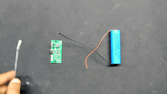 Power Board Battery Assembly and Testing