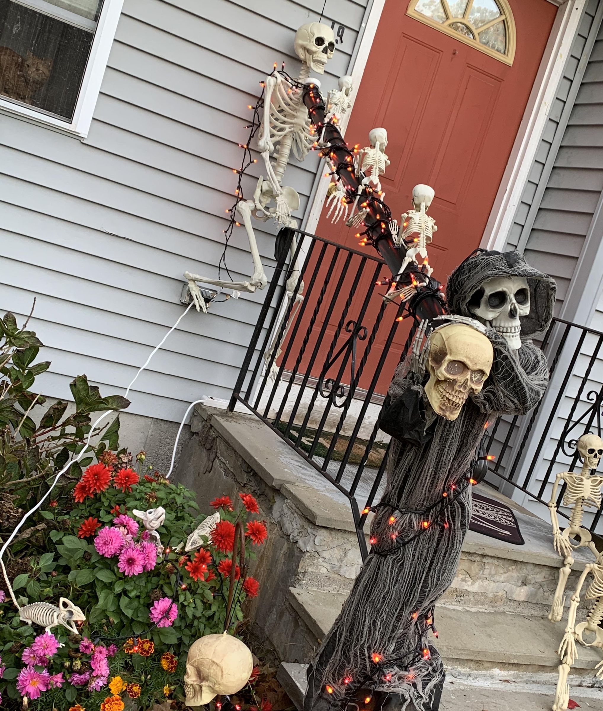 Socially Distance Halloween Creepy Candy Shoot Instructables