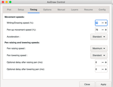 Install the Software and Set Up the Default Parameter
