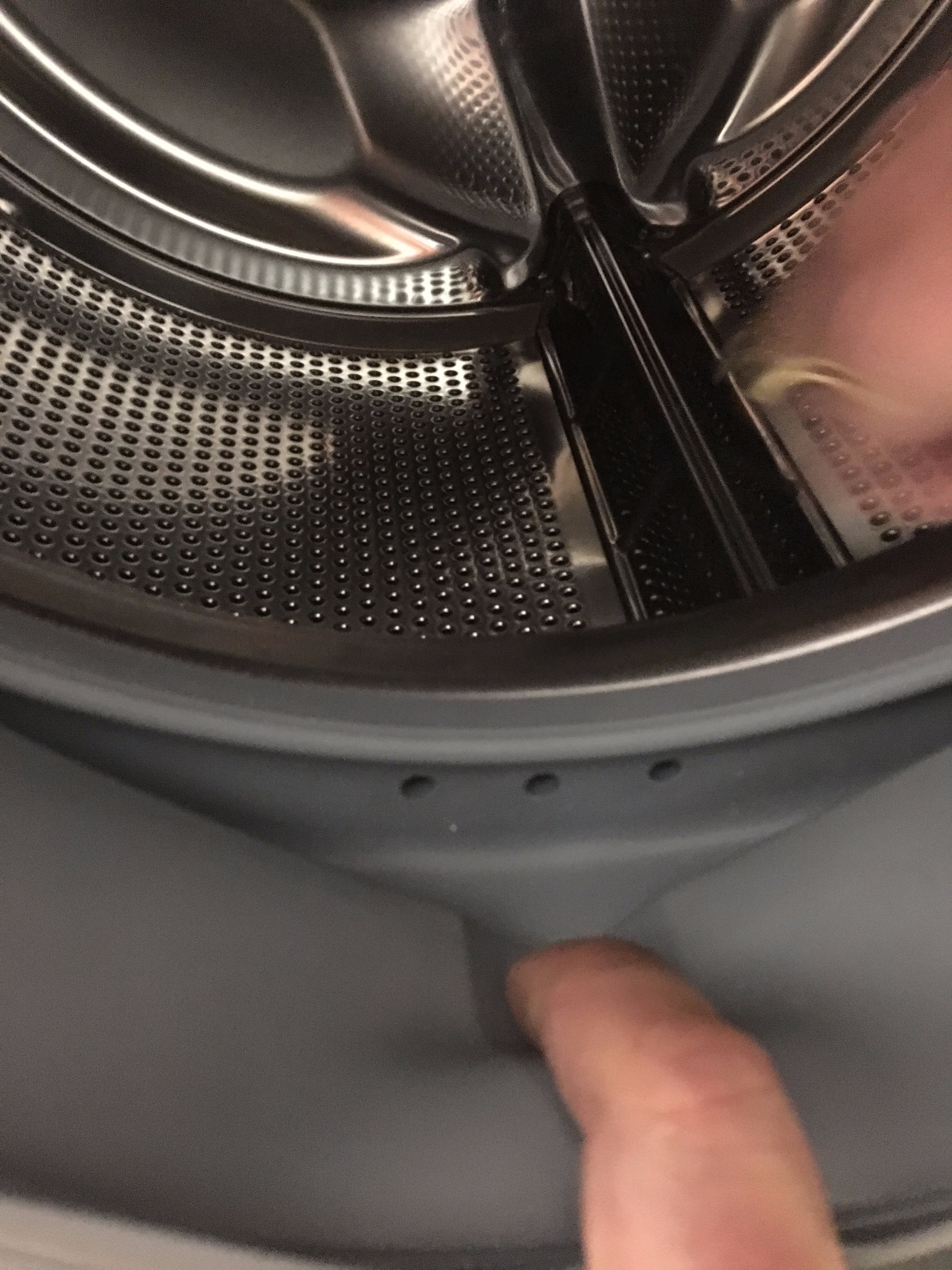 Replacing Door Seal on a Miele Prestige Plus 6 10 Steps Instructables