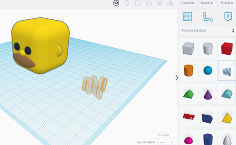 Herramienta Scribble