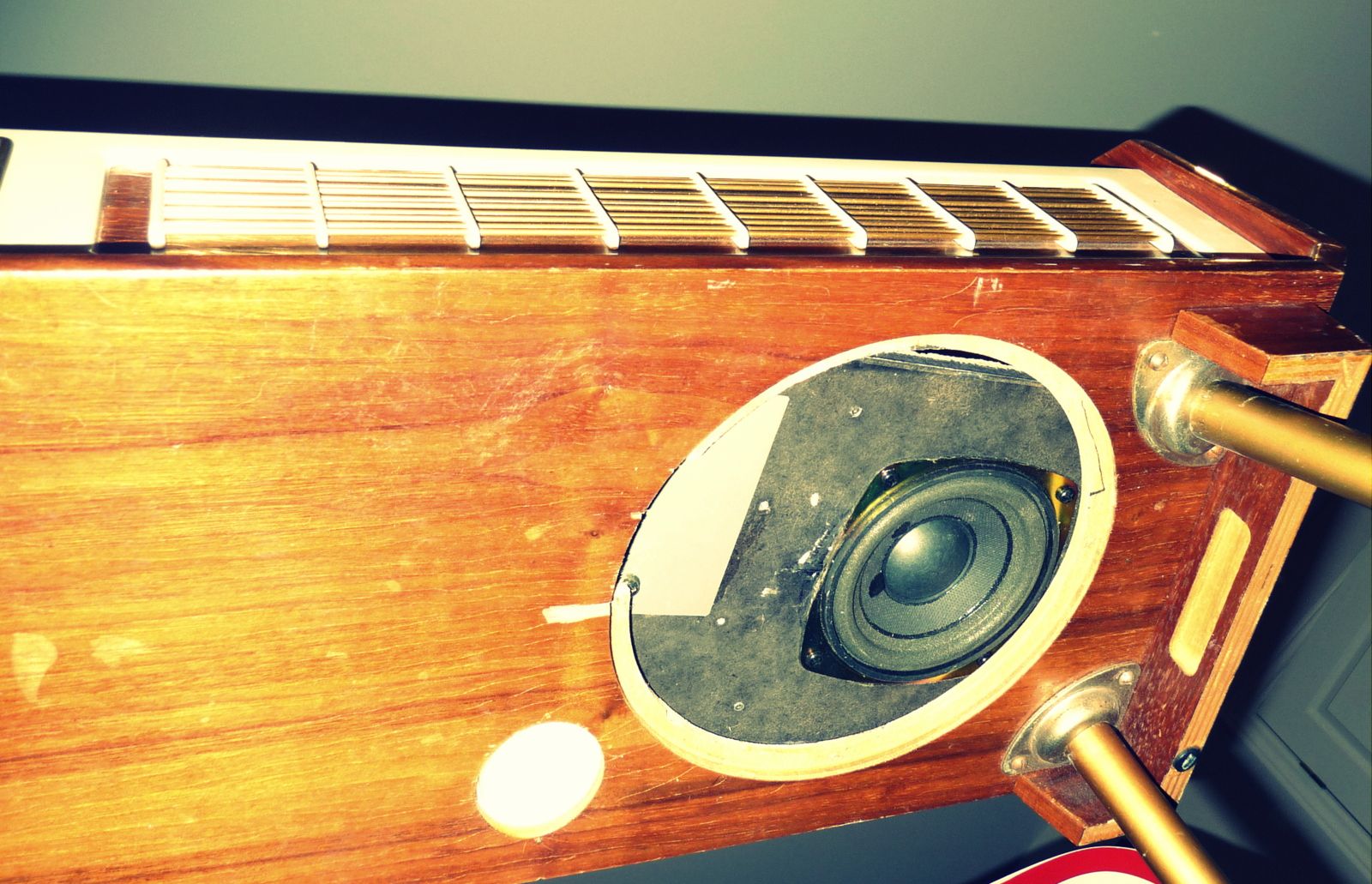 The Vintage Media Hub 5 Steps (with Pictures) Instructables