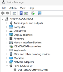 Universal USB to Serial Programmer for Arduino : 6 Steps - Instructables