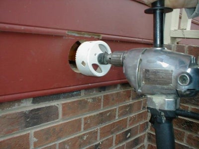 Exhaust to the Outdoors