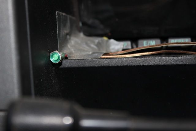 Blinker Indicators Using LEDs