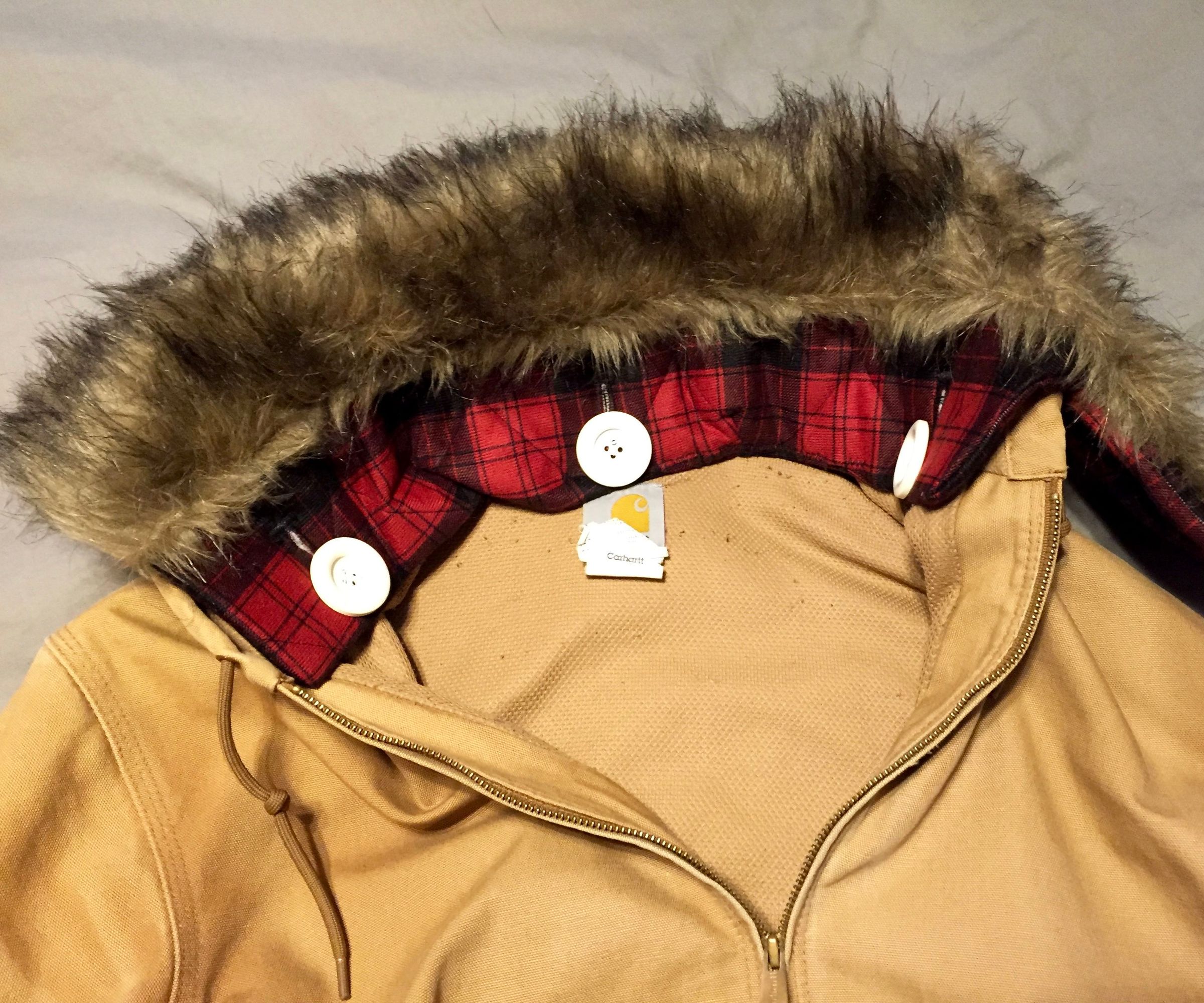 ISO Standard Werewolf Wind Collar