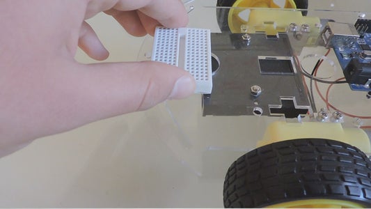 Obstacle Avoiding Robot : 14 Steps - Instructables